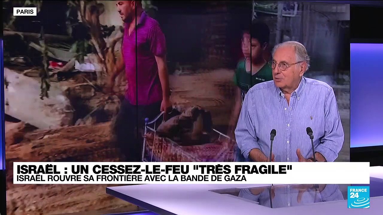 "Le Hamas n'a aucun intérêt à se mêler à la confrontation" entre Israël et le Jihad islamique