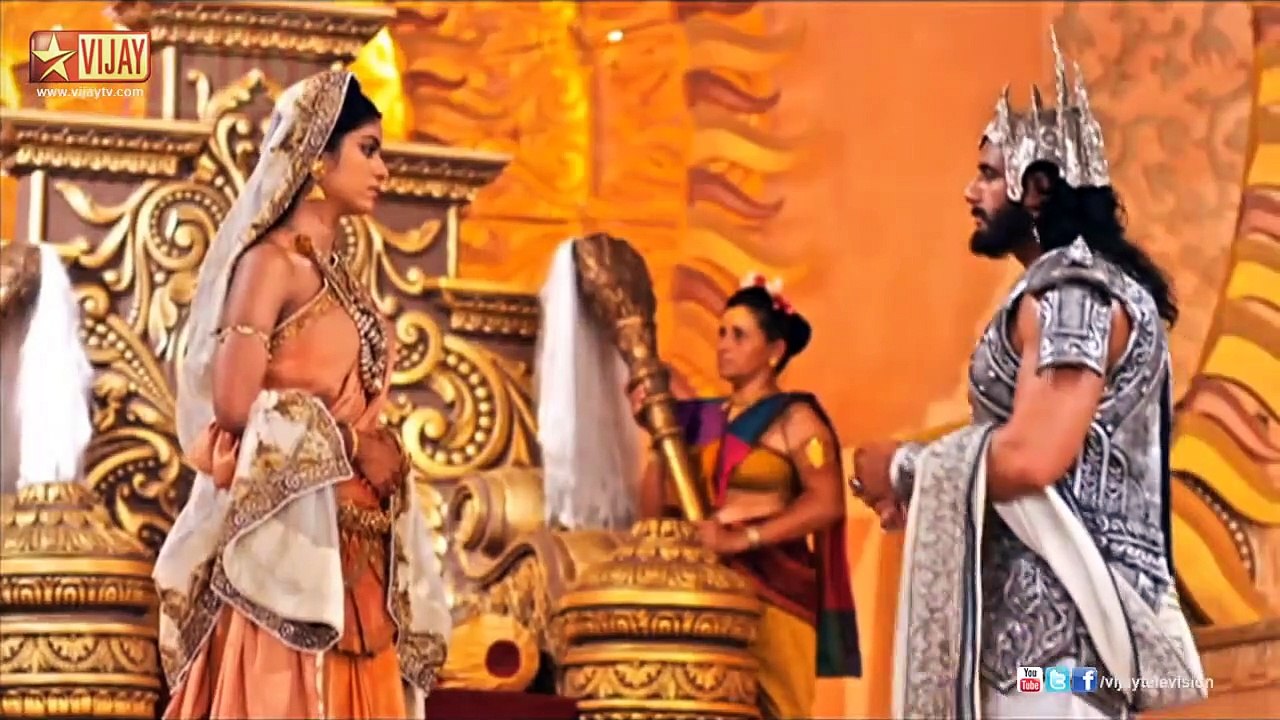 maha battle episode 10