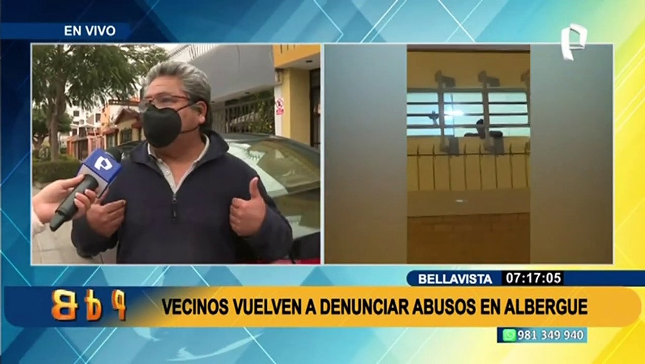Posible maltrato en albergue: tapan ventanas desde donde los niños pedían ayuda