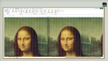 Building Picture Puzzle