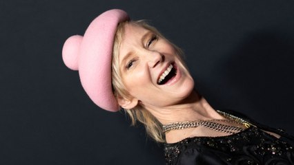 GALA VIDÉO - Anne Heche dans un état grave : l’impressionnante vidéo de son accident dévoilée