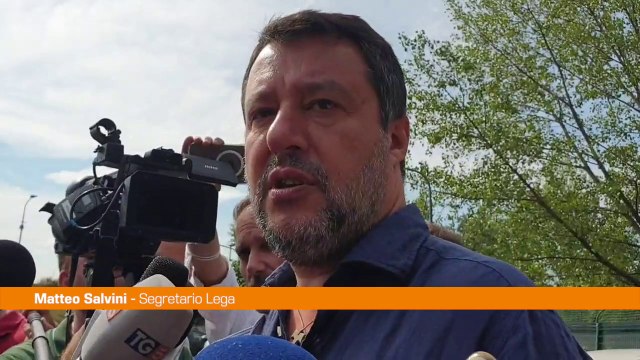 Regionali Lombardia, Salvini Squadra che vince non si cambia