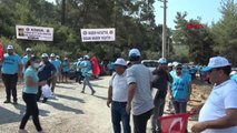 Elazığ gündem haberleri | AKBELEN ORMANI'NDAKİ MADEN SAHASI İÇİN 3'ÜNCÜ KEZ BİLİRKİŞİ KEŞFİ YAPILDI