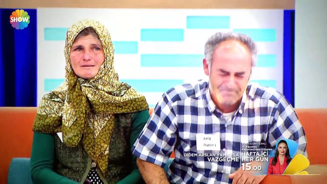 ​ Didem Arslan Yılmaz'la Vazgeçme 15 Ağustos Pazartesi'den itibaren hafta içi her gün Show TV'de!