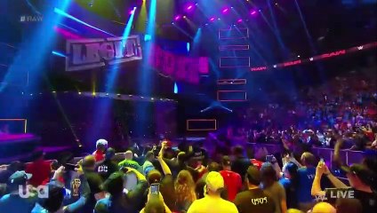 Sasha Banks returns with a Vengeance