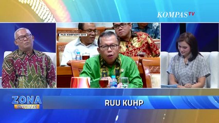 Target RUU KUHP - ZONA INSPIRASI