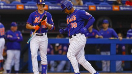 Mets Host Reds For 3-Game Series To Start Week