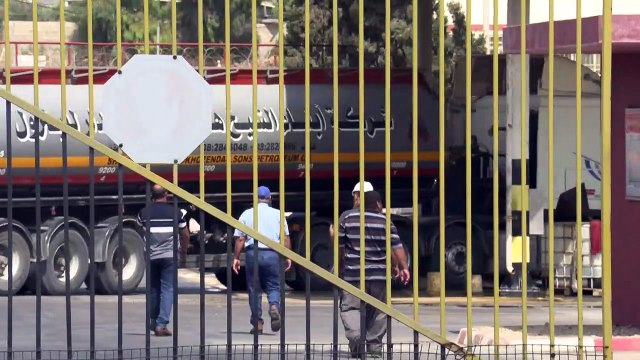 La única central eléctrica de Gaza vuelve a funcionar tras reapertura de pasos fronterizos