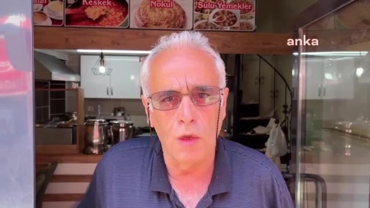 Sinop haber! Sinop'ta Meydan Projesi Kapsamında Yeni Yapılan Esnaf Çarşısında Tavan Çöktü: 1 Kişi Yaralandı