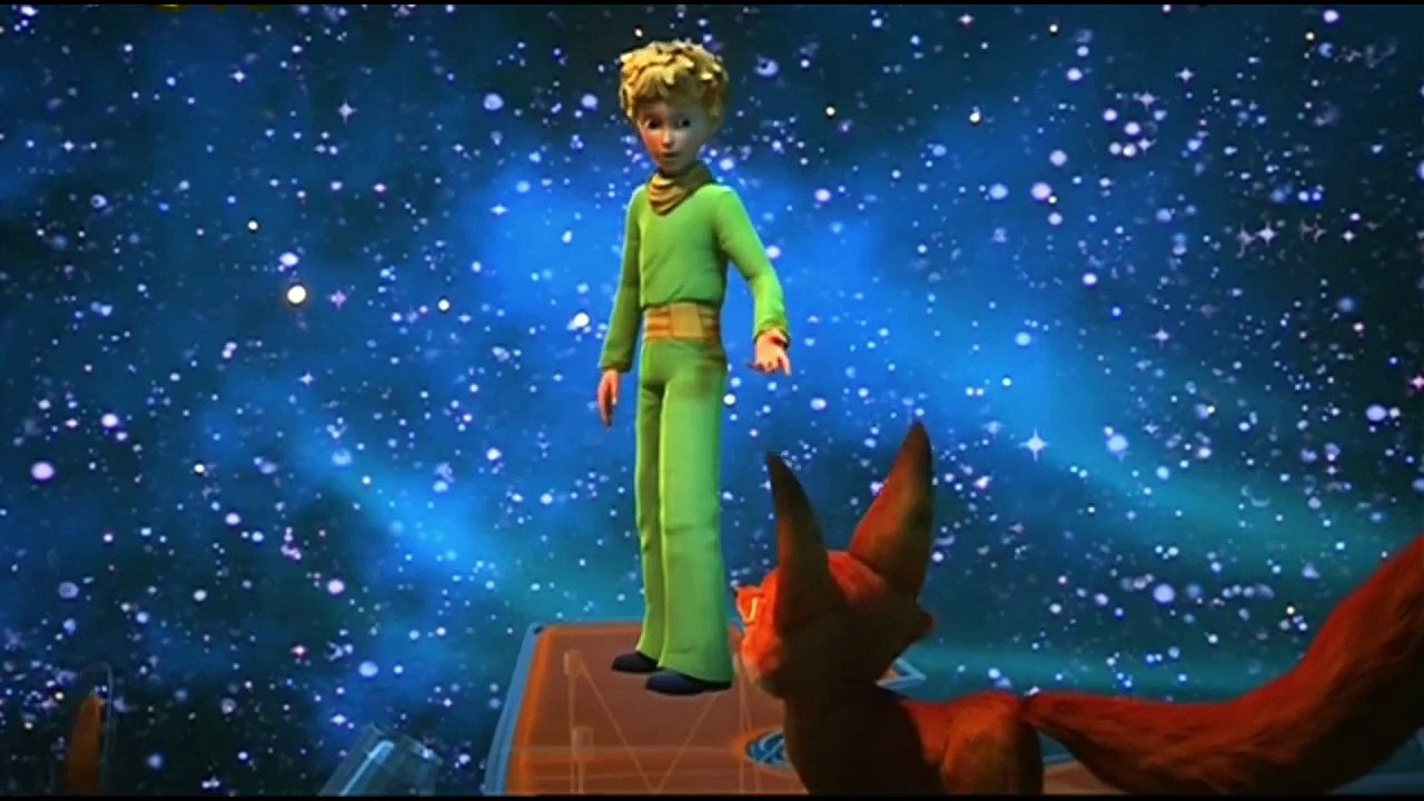 El Principito T1 El Planeta Del Astrónomo 1 I Parte 1 I HD