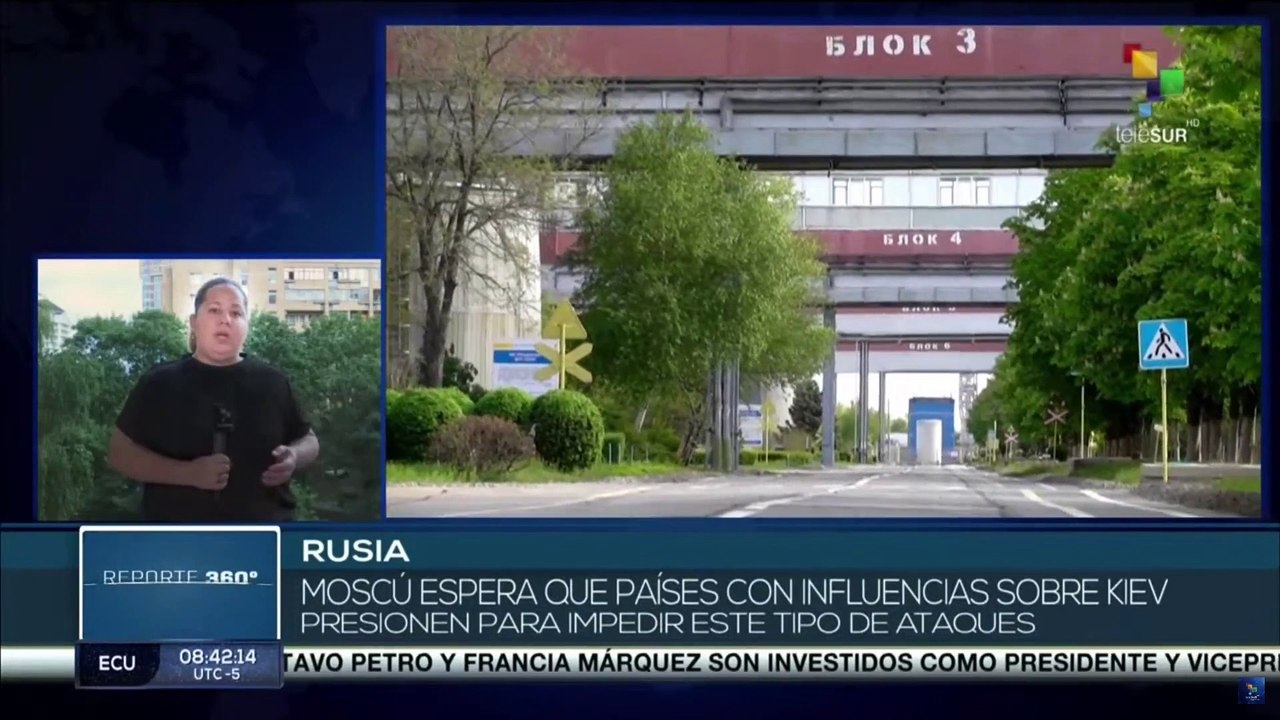 Portavoz ruso, Dmitri Peskov, prevé consecuencias catastróficas tras ataques de Ucrania