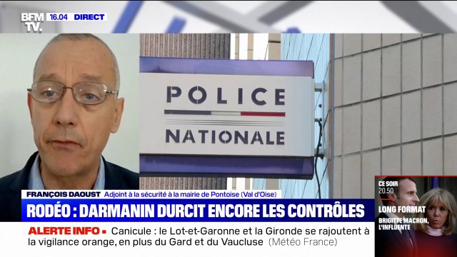 Pontoise: la petite fille fauchée lors d'un rodéo urbain est toujours plongée dans un coma artificiel