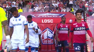 HIGHLIGHTS | Le résumé de la victoire contre l'AJ Auxerre (4-1)