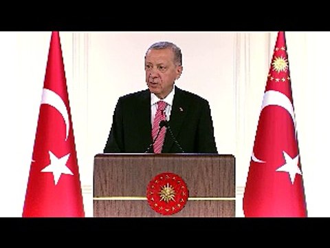 Başkan Erdoğan'dan operasyon sinyali