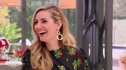 Zapping du 22/07 : Marie Portolano taclée par un candidat du Meilleur pâtissier