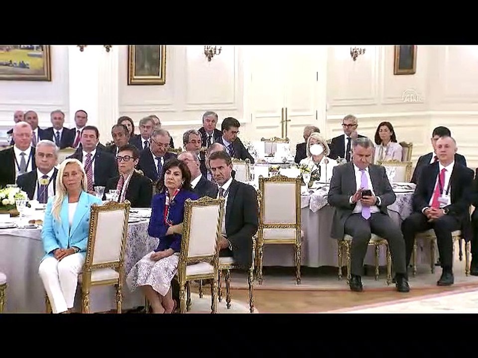 Başkan Erdoğan'dan İsveç ve Finlandiya'ya çok n...