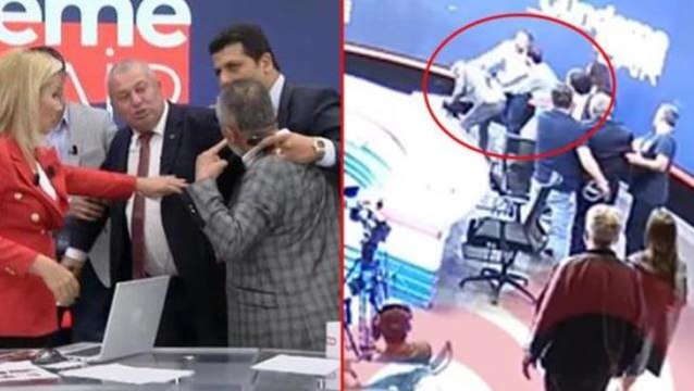 Gazeteci Latif Şimşek'i darbeden şüphelinin 11 ayrı suç kaydı çıktı! Saldırma da gerekçesini böyle anlattı