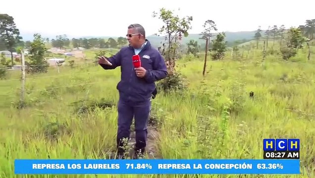 ¡Hallan osamenta humana en col. San Miguel Arcángel, carretera al norte de TGU!