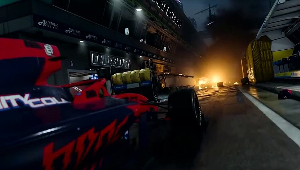Fans staunen über erste Multiplayer-Map in CoD: Modern Warfare 2 - 'Selbst die Formel 1-Autos sind detailliert'