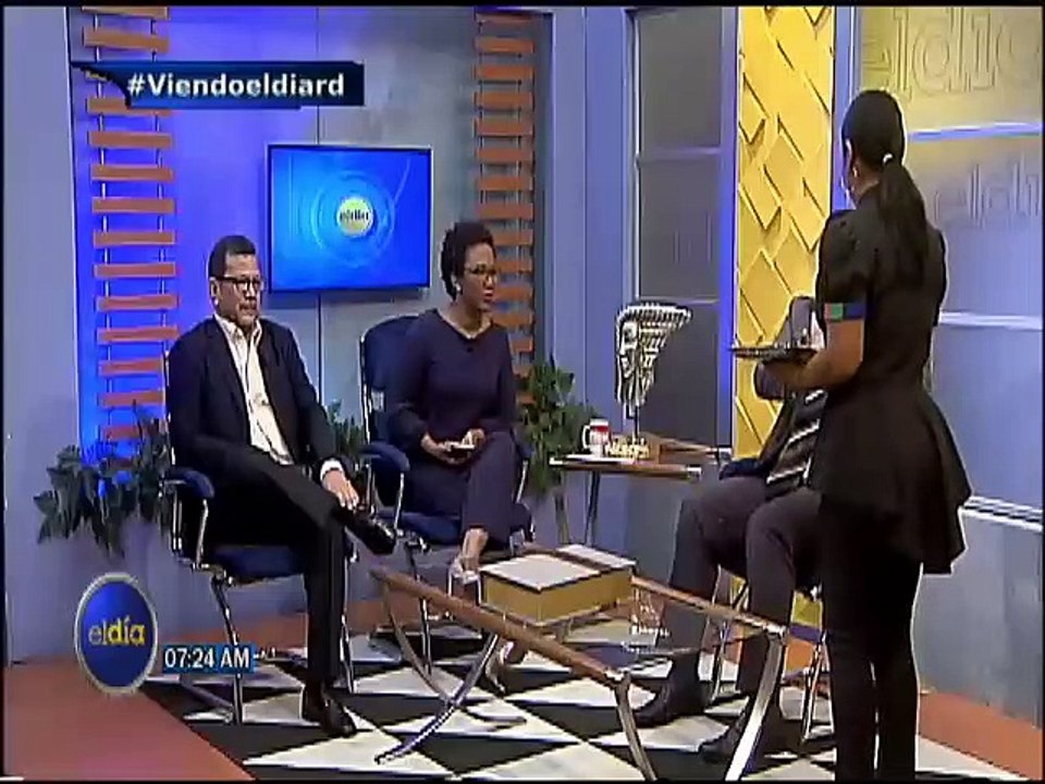 #ElDia / Primer día de consultas en el hospital Padre Billini después de cuatro años de espera / 8 agosto 2022