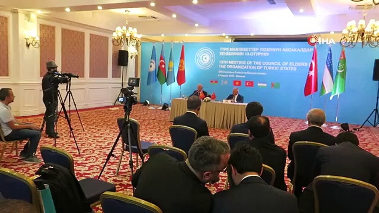 AK Parti Genel Başkan Vekili Yıldırım: "Türk Devletleri Teşkilatı dünyada farkındalık oluşturan bir teşkilat haline geliyor"