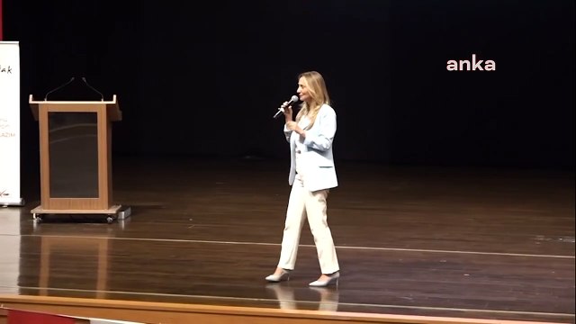 CHP'li Aylin Nazlıaka: Sandık gelecek, Saray düzeni bitecek