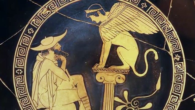 Legends of the Pharaohs S01E05 Secrets of the Sphinx