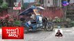 Tricycle sa Pagadian City, nakaliyad ang mga pasahero! | Dapat Alam Mo!