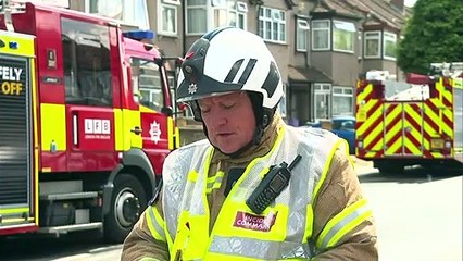 Child confirmed dead after South London house collapse