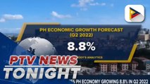 Moody’s Analytics sees PH economy growing 8.8% in Q2 2022