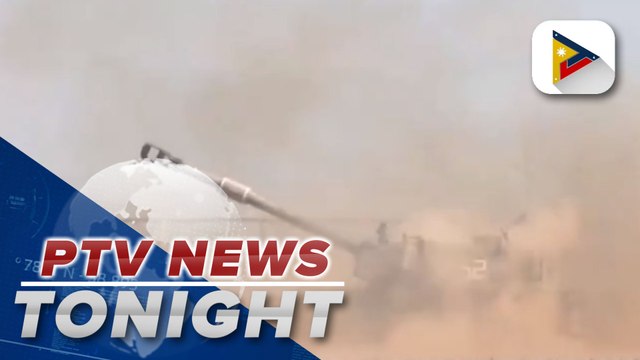 Ceasefire between Israel, Islamic Jihad in Gaza appears to be holding; Cuba gets help from Mexico, Venezuela to fight oil fire; Biden ends isolation after rebound COVID-19 infection