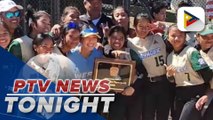 Team Philippines finishes 3rd overall in Junior League Softball World Series; PH men's Tchoukball team qualifies for World Tchoukball Championships