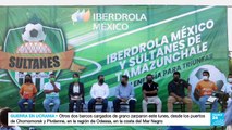 Un club de fútbol se vuelve refugio para jóvenes mexicanos que huyen de la violencia