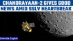 As SSLV fails to deliver 2 satellites into orbit, Chandrayaan-2 bears good news |Oneindia News*Space