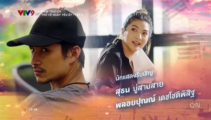 Trở Về Ngày Yêu Ấy Tập 2
