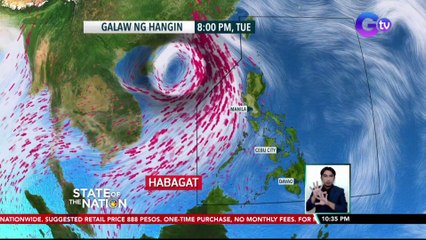 LPA, hanging Habagat at localized thunderstorms, patuloy na magpapaulan sa ilang lugar sa bansa | SONA