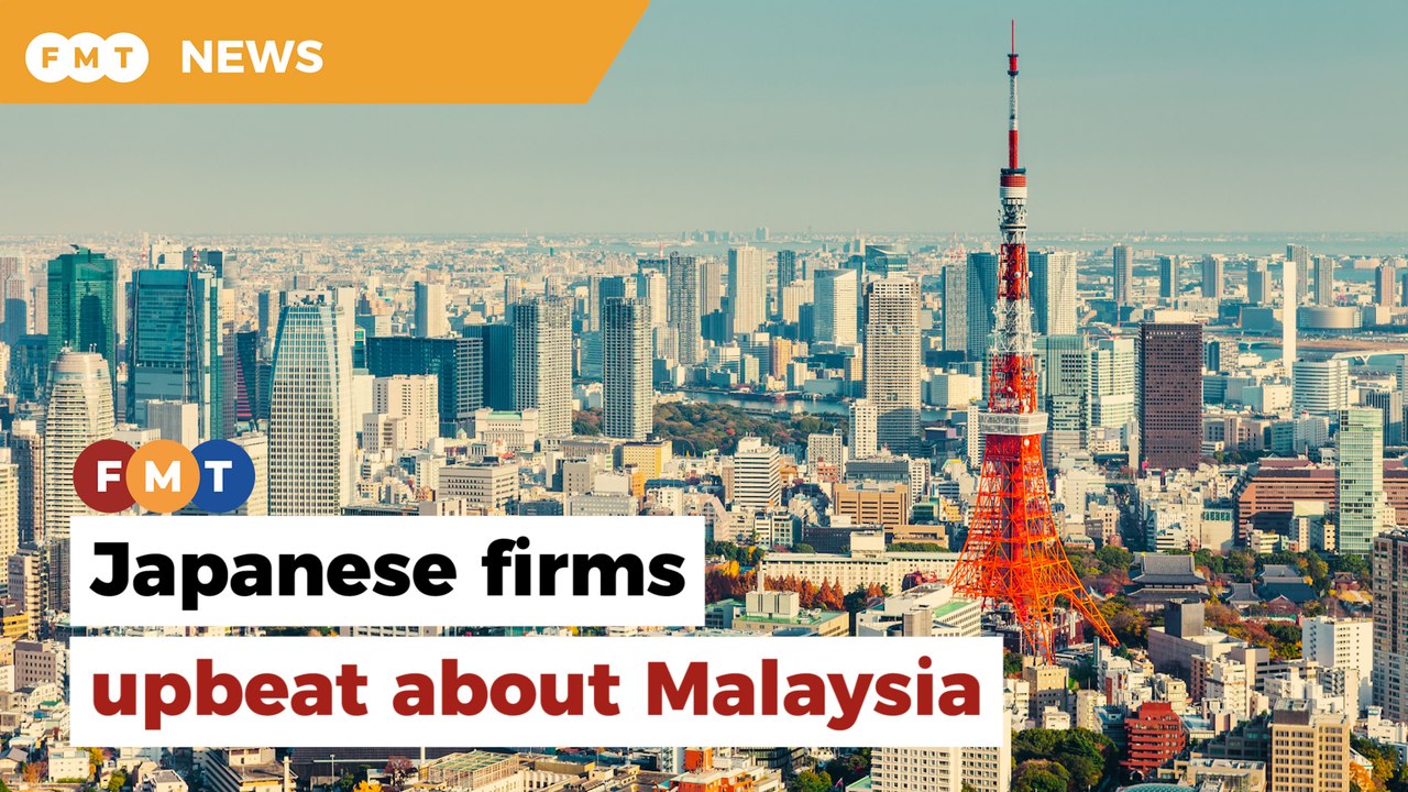 Business sentiment among Japanese firms in Malaysia on the rise