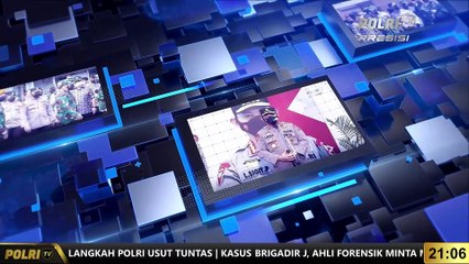 PRESISI UTAMA 21.00 WIB ( 08/8/2022)