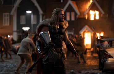 Thor: Love and Thunder surpasses Thor: Ragnarok at domestic box office