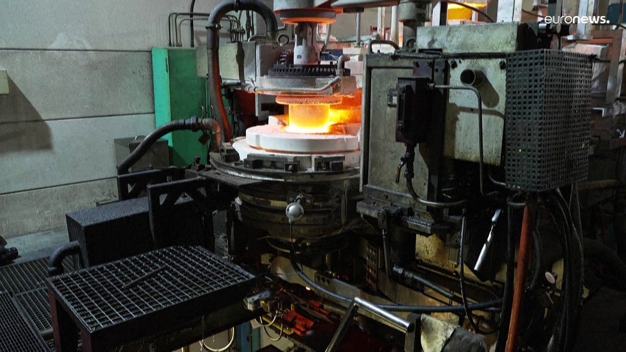 Angst vor Gasstopp: Glasindustrie am Rennsteig bangt um ihre Existenz