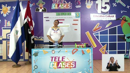 Matemática para 3er Grado: Clases y Actividades los Días 6 y 7 de Agosto 📚