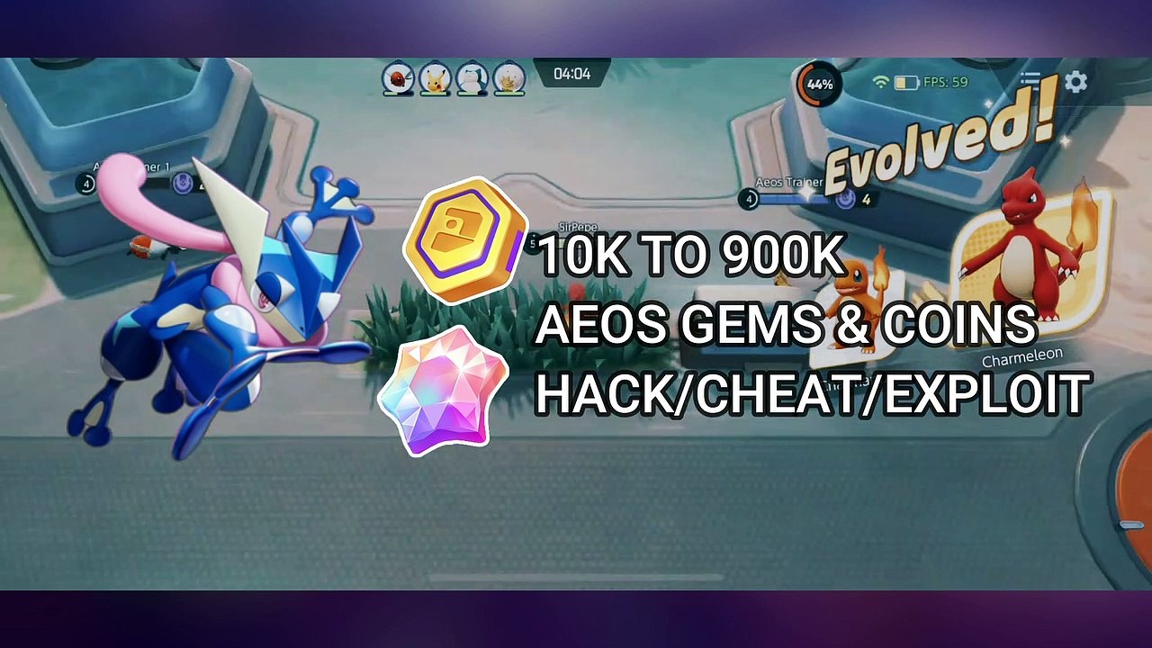 How to Get Aeos Gems (EASY WAY) Pokemon UNITE Guide video Dailymotion