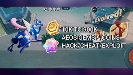 How to Get Aeos Gems (EASY WAY) | Pokemon UNITE Guide