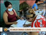 292 consejos comunales en Barinas eligieron a sus nuevas vocerías