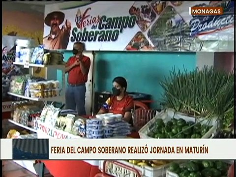 Misión Alimentación atendió a 439 familias del sector Brisas de Morichal en Monagas