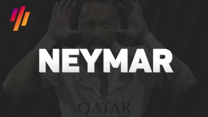 Ligue 1 Stats Performance of the Week - Neymar