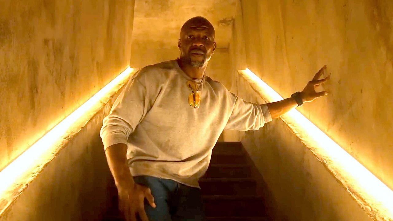 Tales of the Walking Dead with Terry Crews Starts This Week on AMC