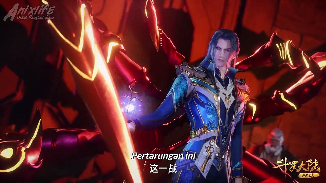 Soul Land Episode 145-147 (Dunia Roh-Douluo Dalu) Subtitle Indonesia (Sub Indo)