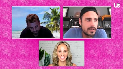 Ben Higgins' Wife Jess Has Asked About His 'Bachelor' Season 'Less Than 5 Times' in 4 Years, Nick Viall Talks Future with GF Natalie