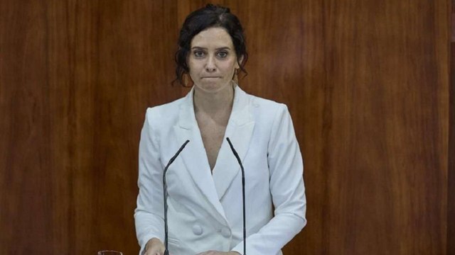 Ayuso insiste: Madrid recurrirá el decreto ante el Constitucional por invasión de competencias